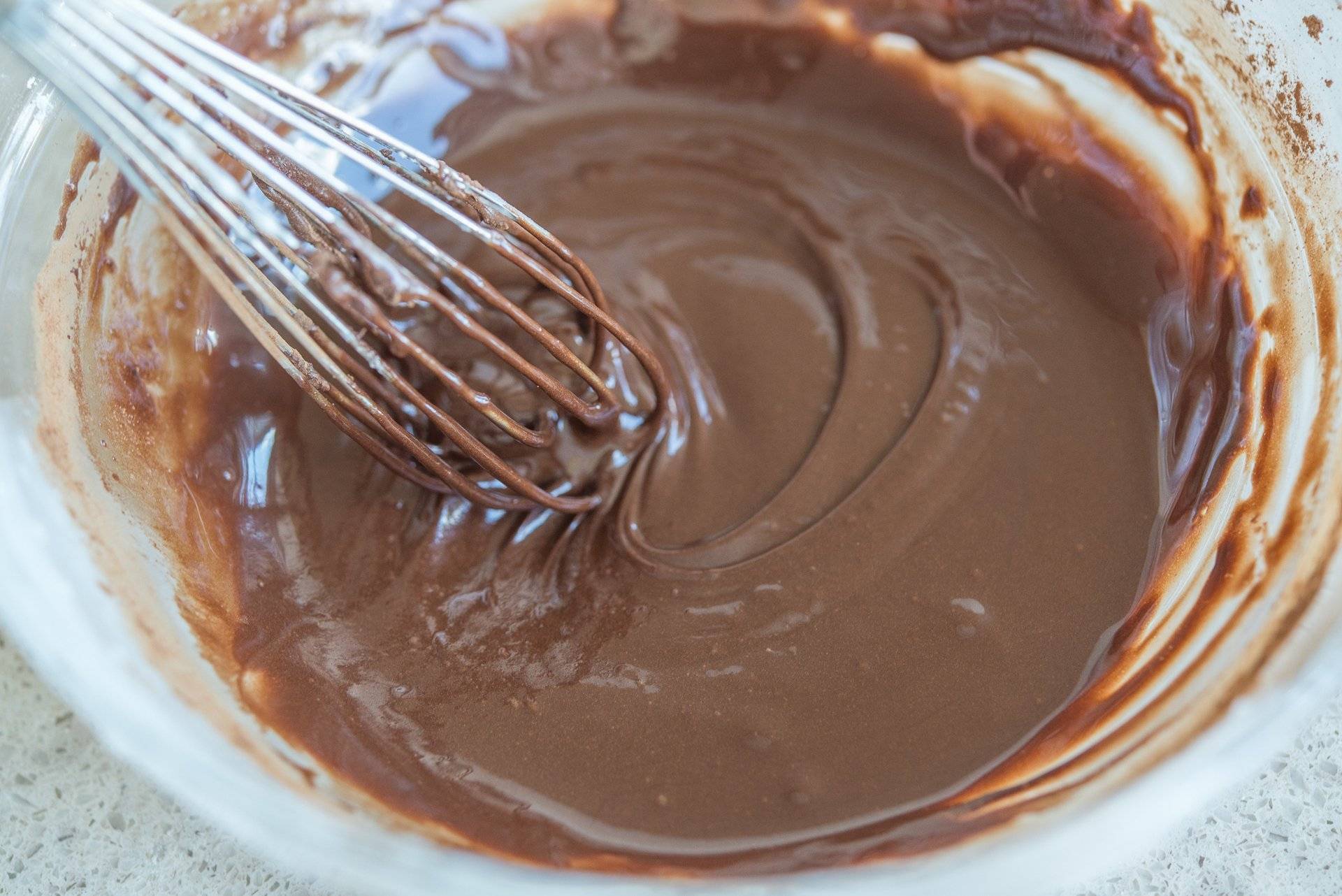 Как сделать шоколадный крем из какао