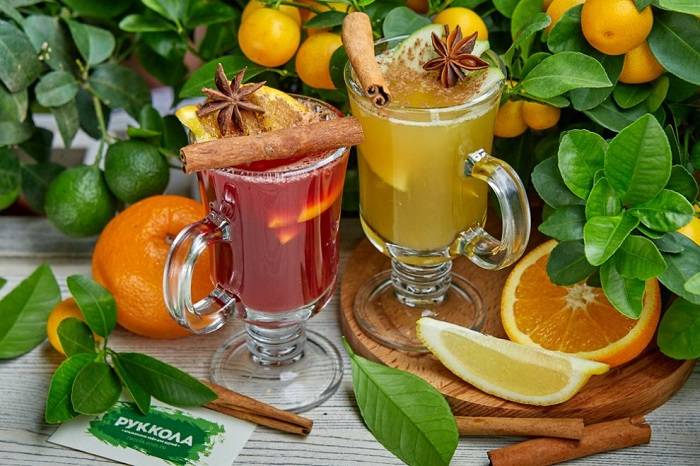 Чай с дыней: рецепты летнего ароматного напитка