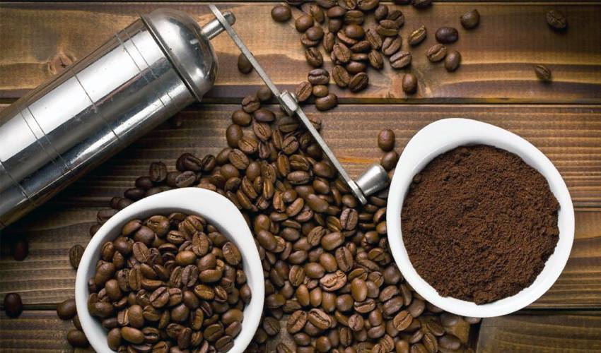 Как хранить кофе в домашних условиях: молотый, растворимый, в зернах