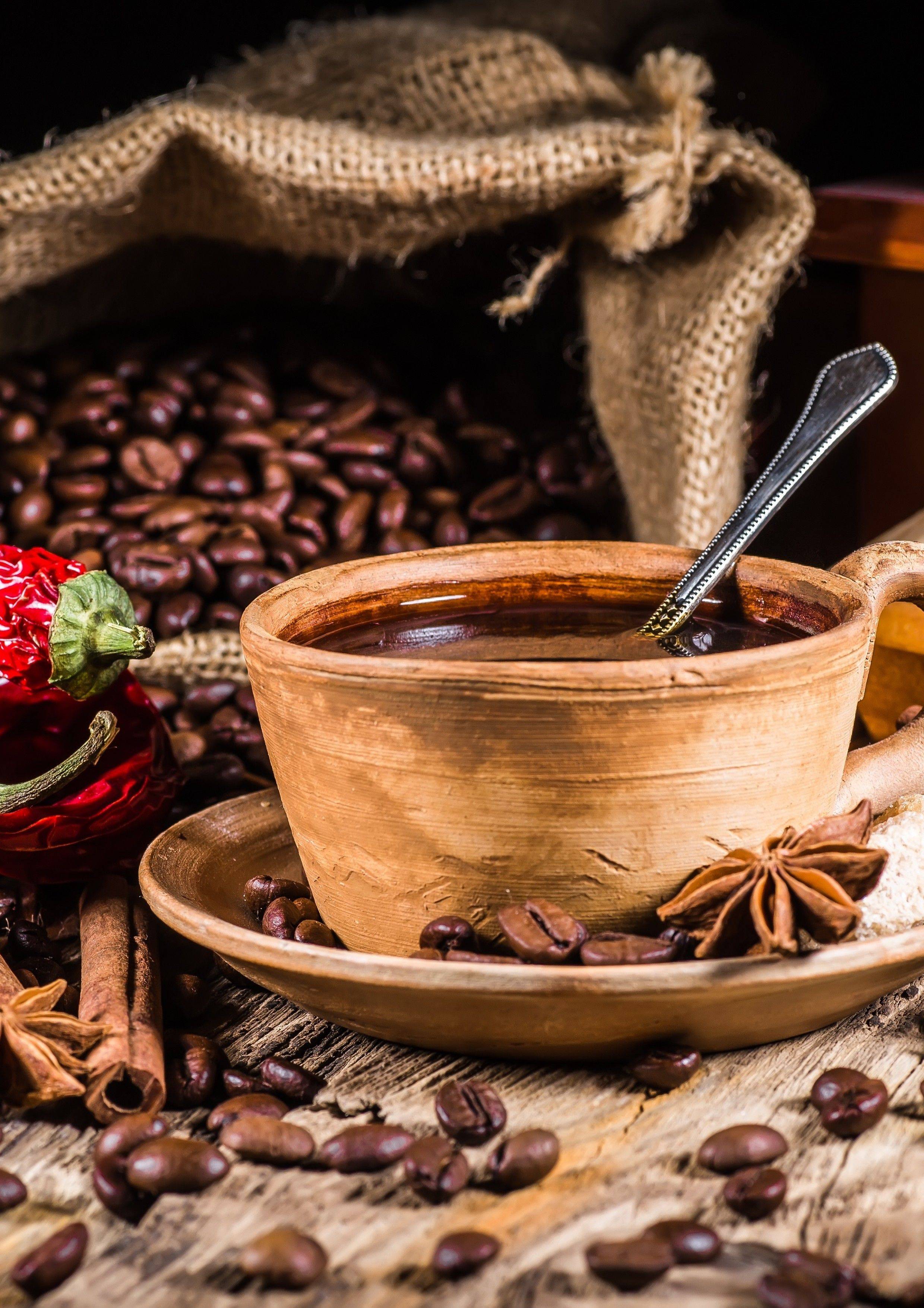 Кофе масала и рецепт приготовления смеси пряностей
