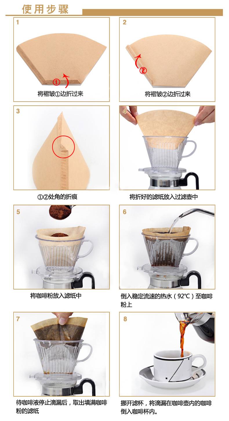 Как приготовить фильтр кофе - wikihow