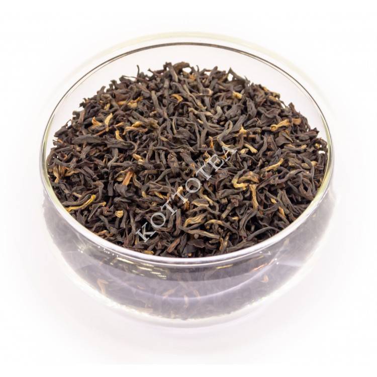 Чай ассам: полезные свойства самого терпкого черного чая