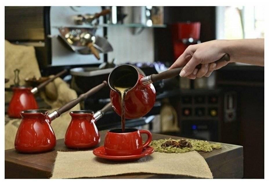 Как приготовить кофе в турке: классические рецепты приготовления напитка