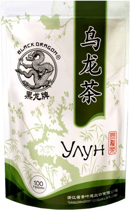 Чай "черный дракон": классификация, полезные свойства
