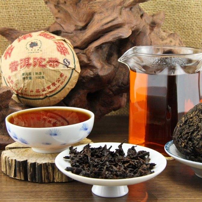 Редкий чай — шесть уникальных сортов