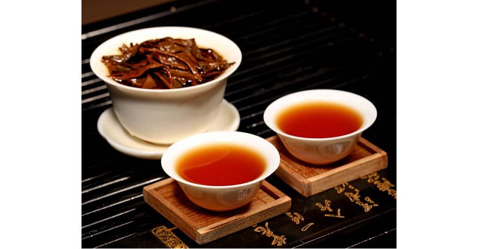 Чай дянь хун – красный китайский напиток