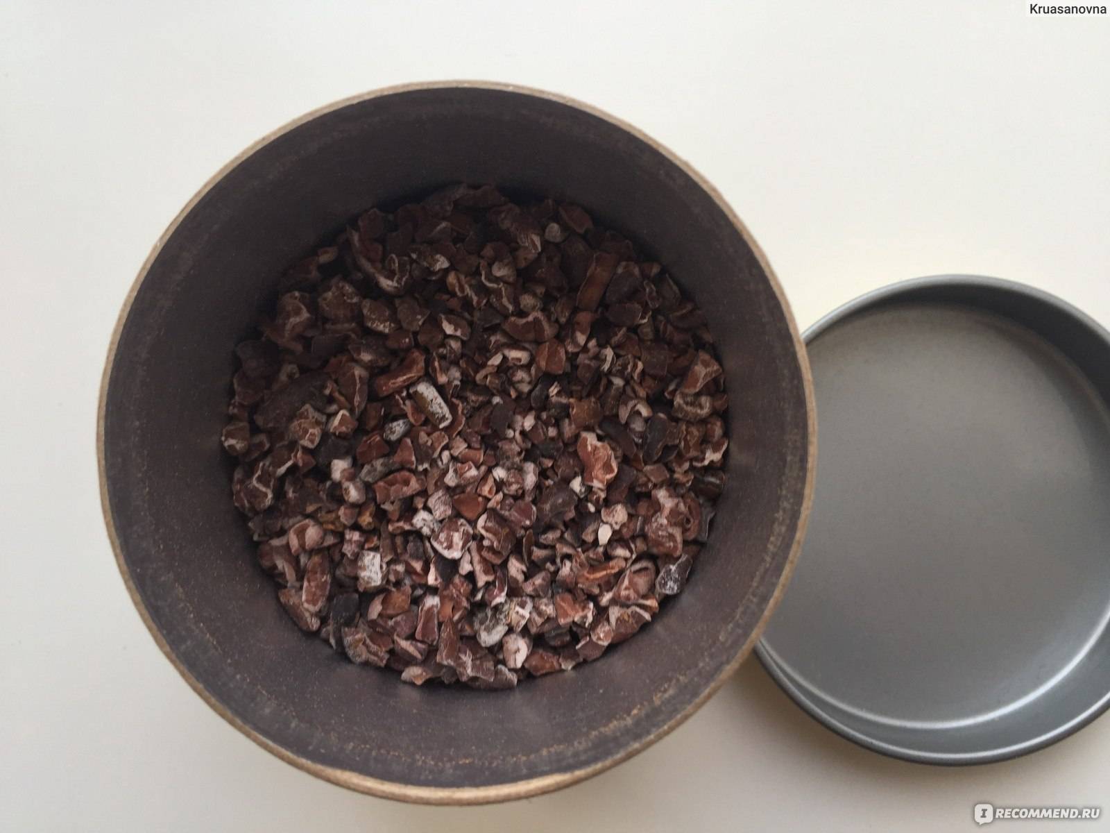 Какао-крупка: особенности, полезные свойства, брендовые наборы (вкусвилл и другие)