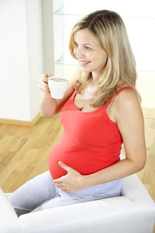 Можно ли беременным пить чай