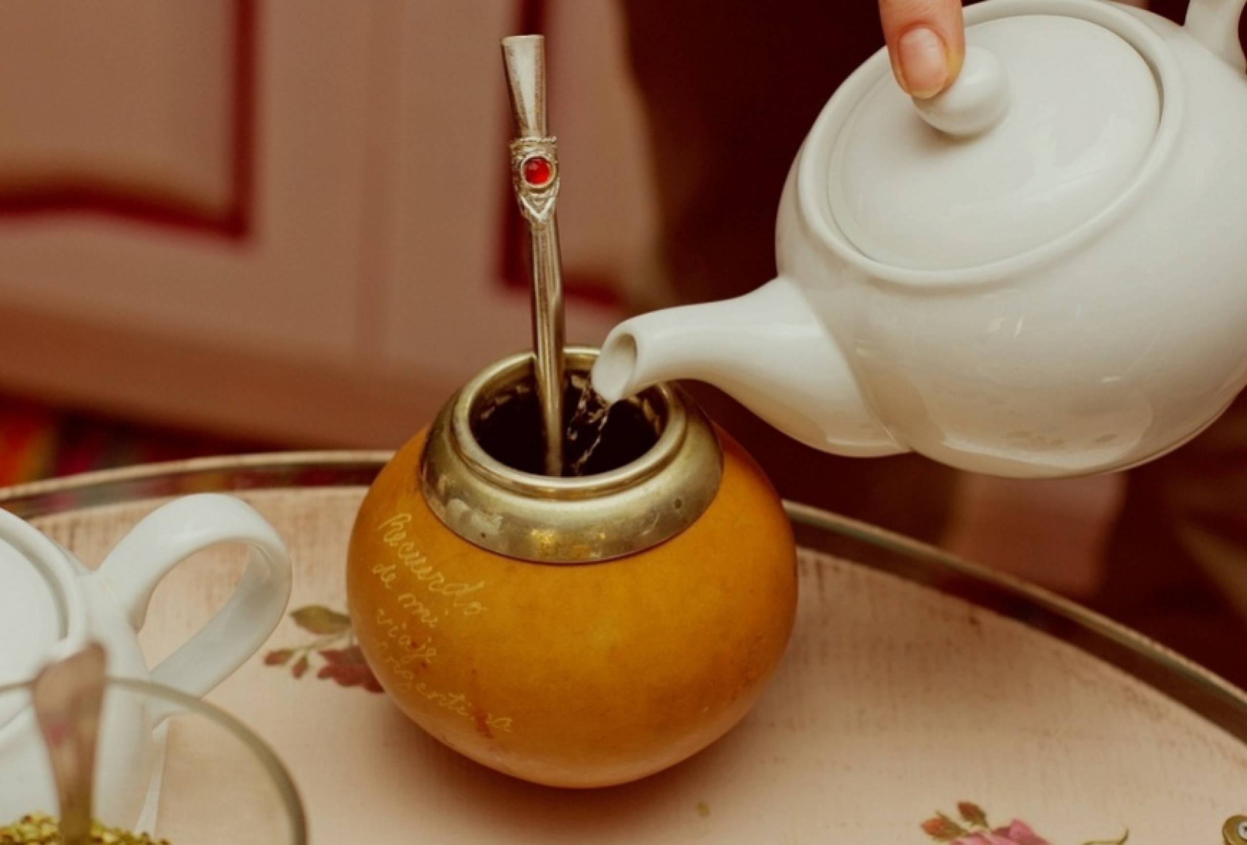 Все о мате - польза парагвайского чая, как его пить и чем отличается он от чая зеленого. какой может быть вред от мате: противопоказания - автор екатерина данилова - журнал женское мнение