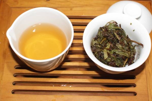 Чай шуй сянь: высокогорный улун, его эффект и полезные свойства