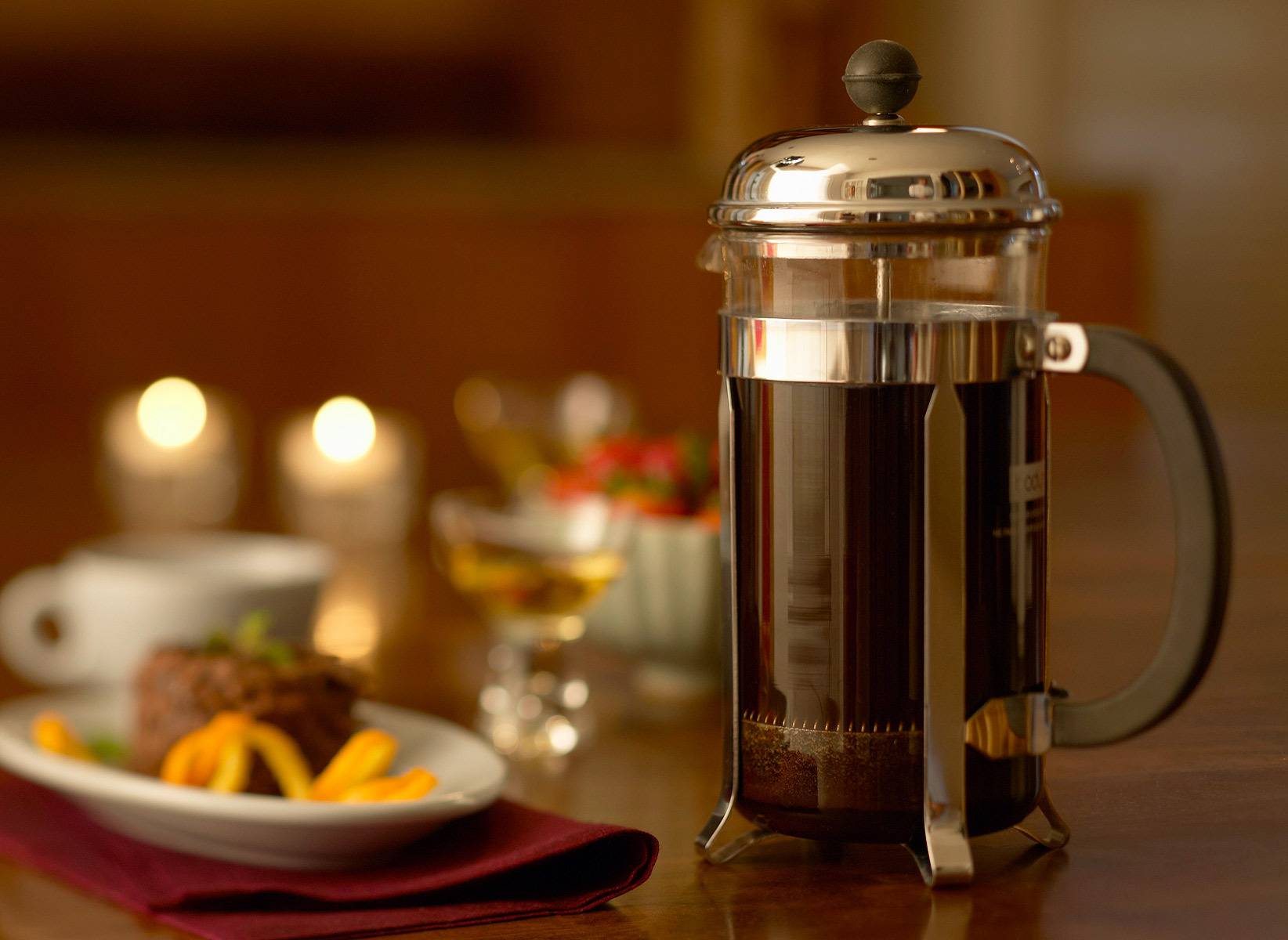 Френч-пресс для кофе и чая - как выбрать лучший и как заваривать напитки