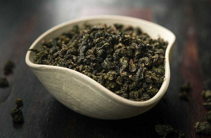 Черный чай улун — очень редкий вид китайского чая