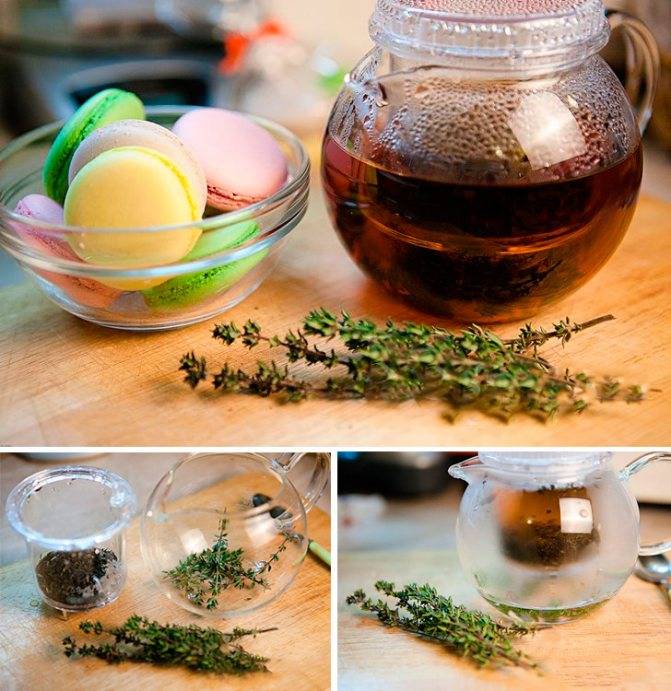Травы в чай список: рецепты приготовления на каждый день