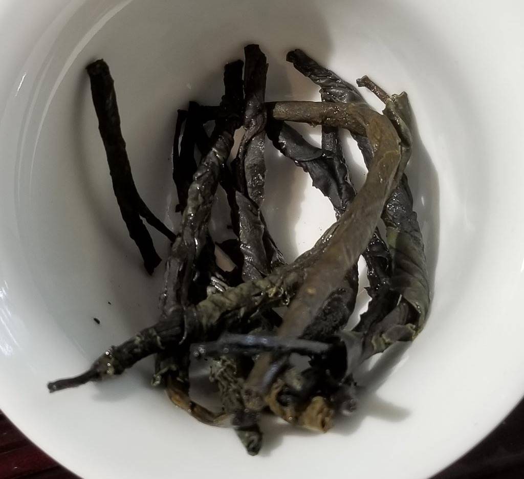 Свойства китайского чая кудин