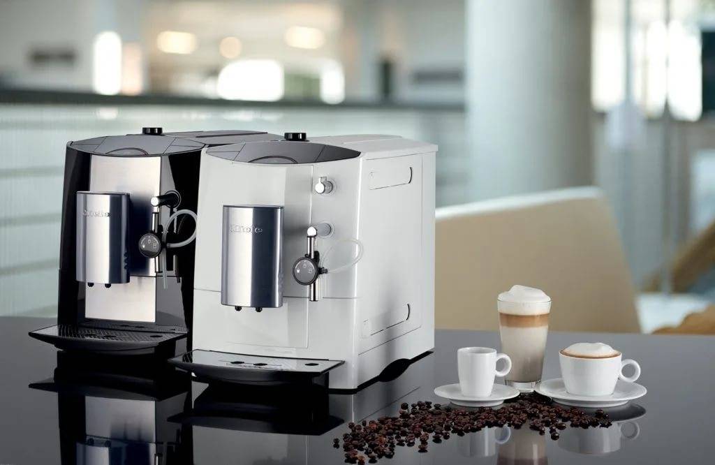 Профессиональные кофемашины - какую, выбрать, сколько стоит, рейтинг лучших моделей