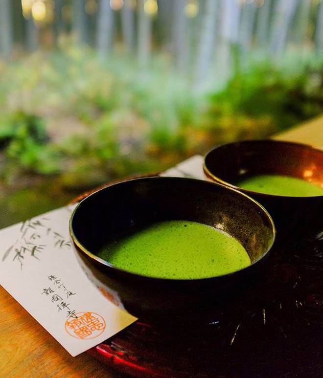 Японский чай: основные сорта, особенности каждого вида