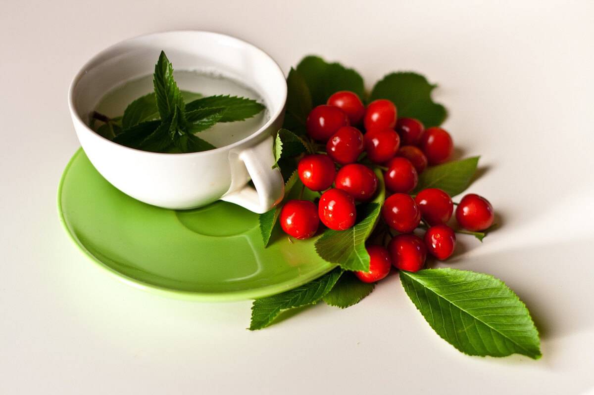 Чай из листьев малины - рецепты вкусного чая, как приготовить, польза и вред напитка