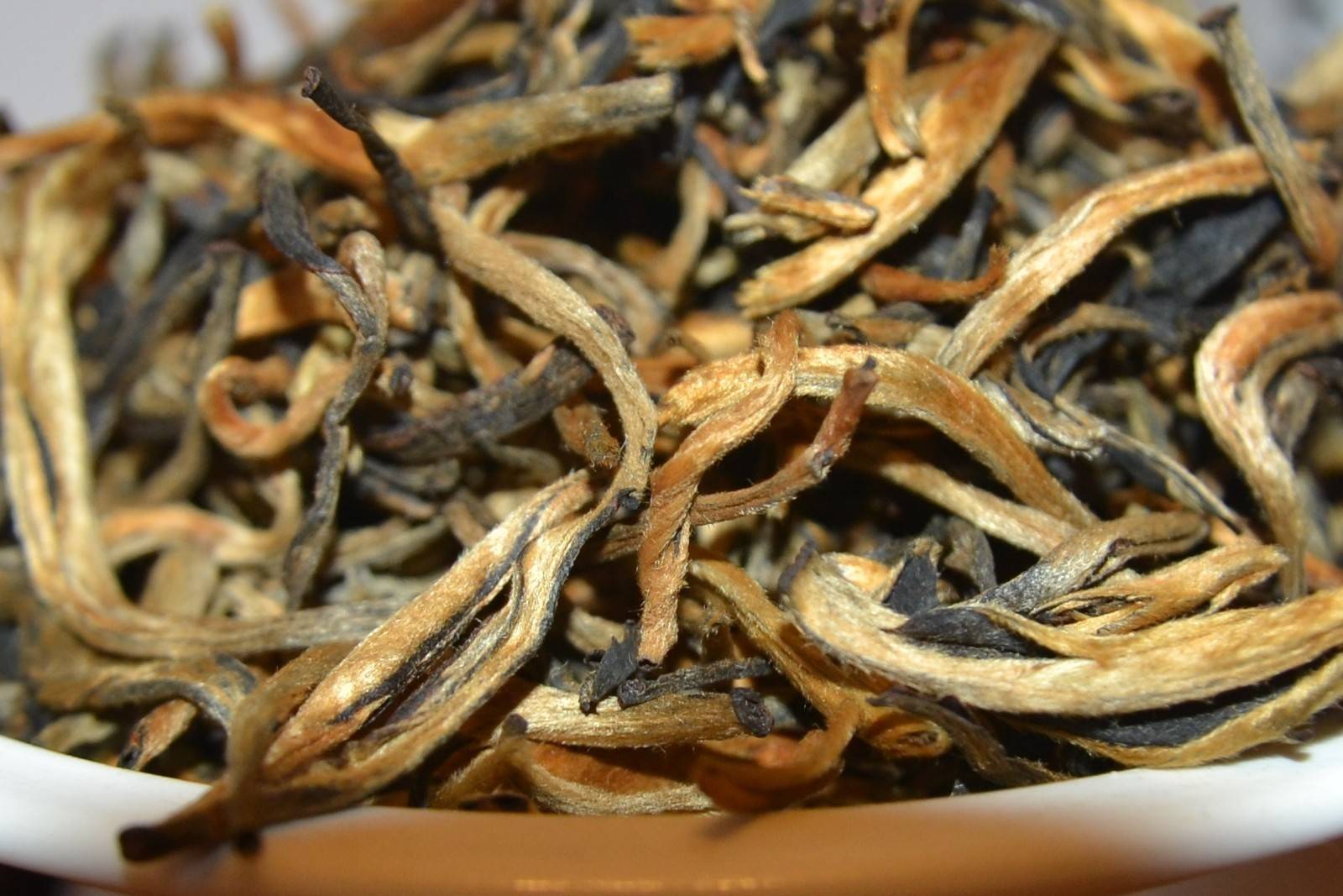 Да хун пао – чай большой красный халат, эффект да хун пао