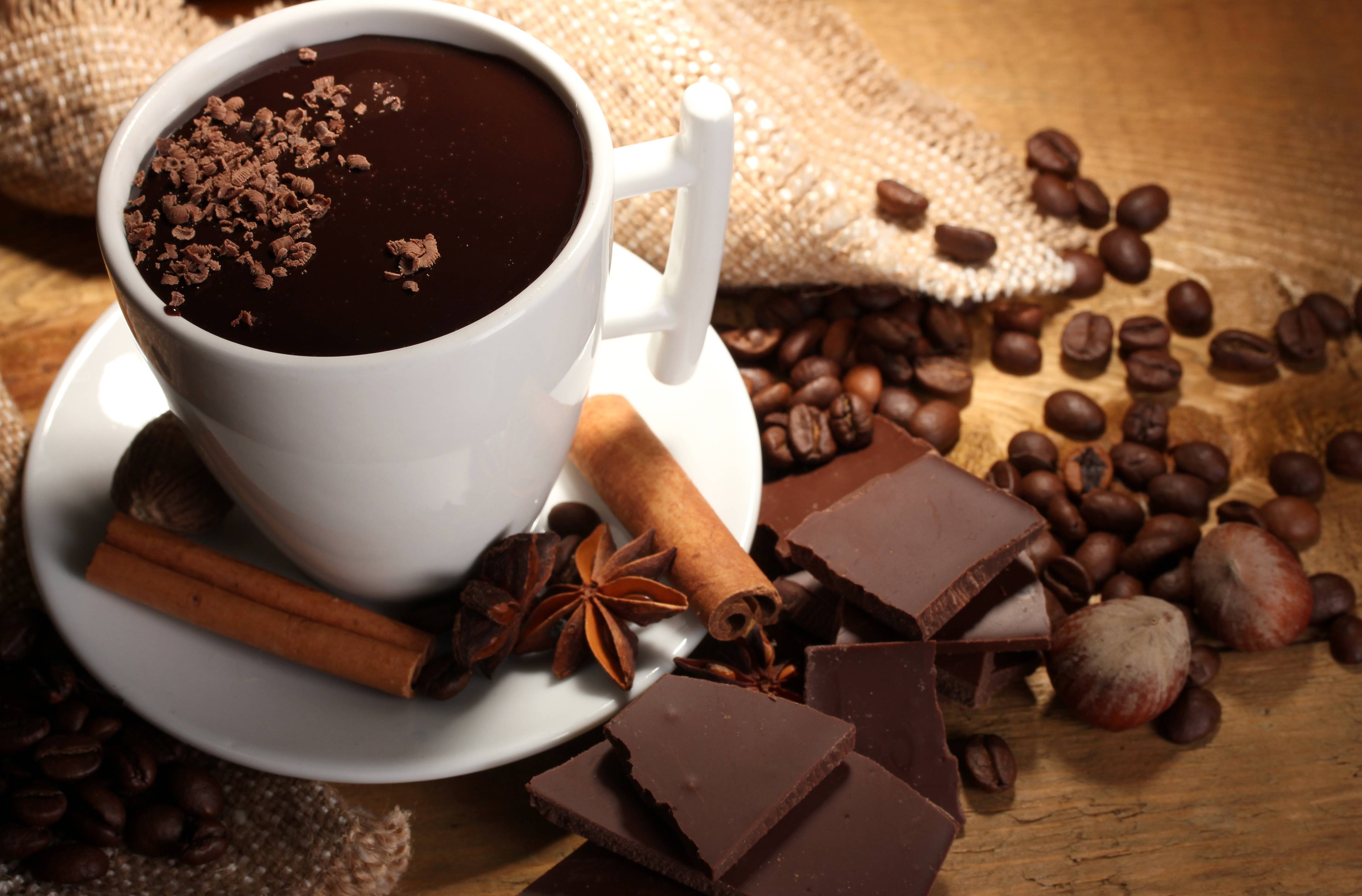 Кофейное зерно в шоколаде - необычная сладость и отличный подарок