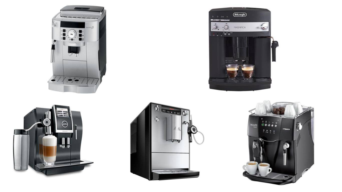 Кофеварка или кофемашина для дома: что лучше, как выбрать, виды устройств