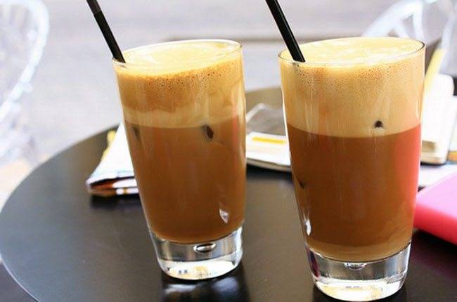 Кофе фраппе (coffee frappe): что это такое, 6 рецептов приготовления в домашних условиях