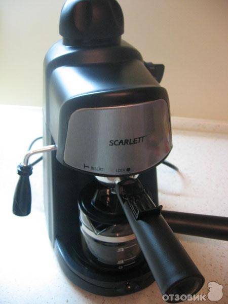 Почему кофеварку scarlett sc-037 – одну из самых дешевых бойлерных – брать не стоит. отзыв от эксперта