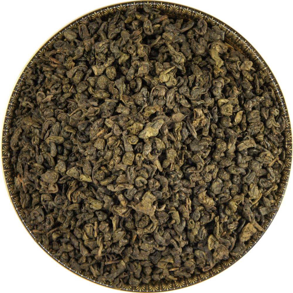 Чай порох (чжу-ча или ганпаудер): заваривание, польза и вред, отзывы