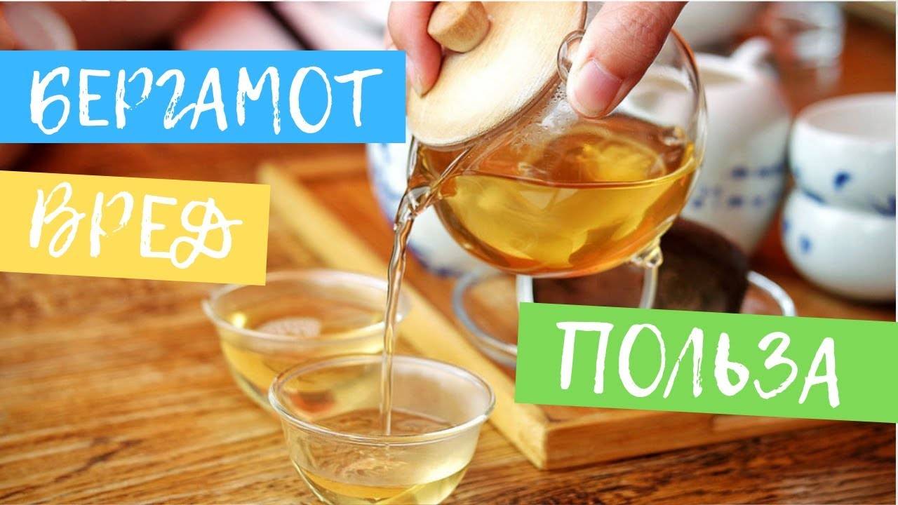 Полезные свойства чая с бергамотом и противопоказания