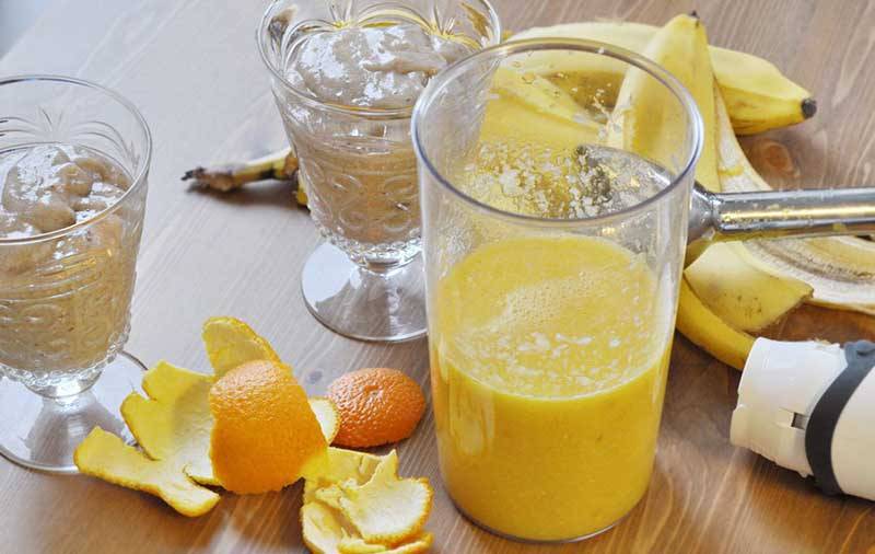 Смузи апельсиновый: состав, ингредиенты, пошаговый рецепт с фото, нюансы и секреты приготовления и самые вкусные рецепты