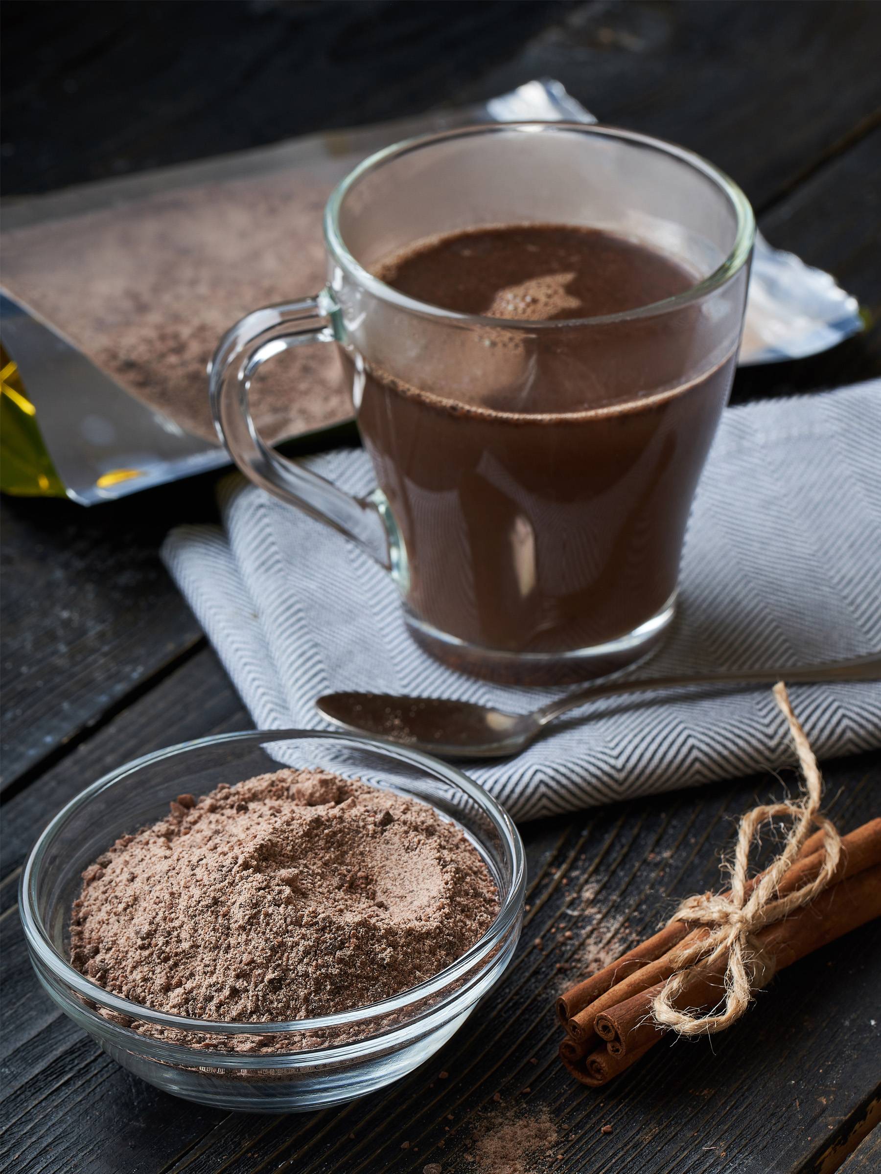 Кофе с какао - рецепты удивительно вкусного напитка
