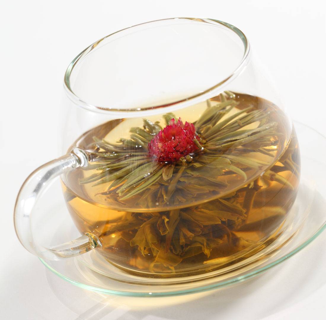 Связанный чай – элитный напиток с пользой для здоровья