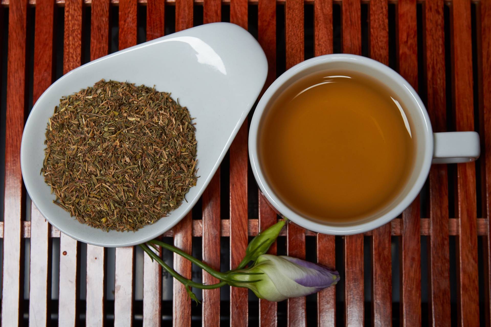 Чай с чабрецом: полезные свойства и чем может быть вреден | польза и вред