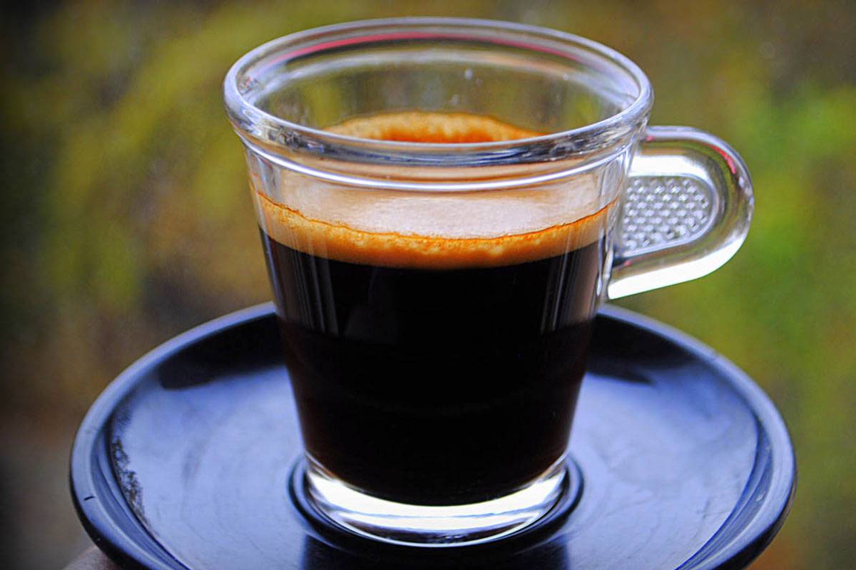 Что такое кофе лунго и как его готовить