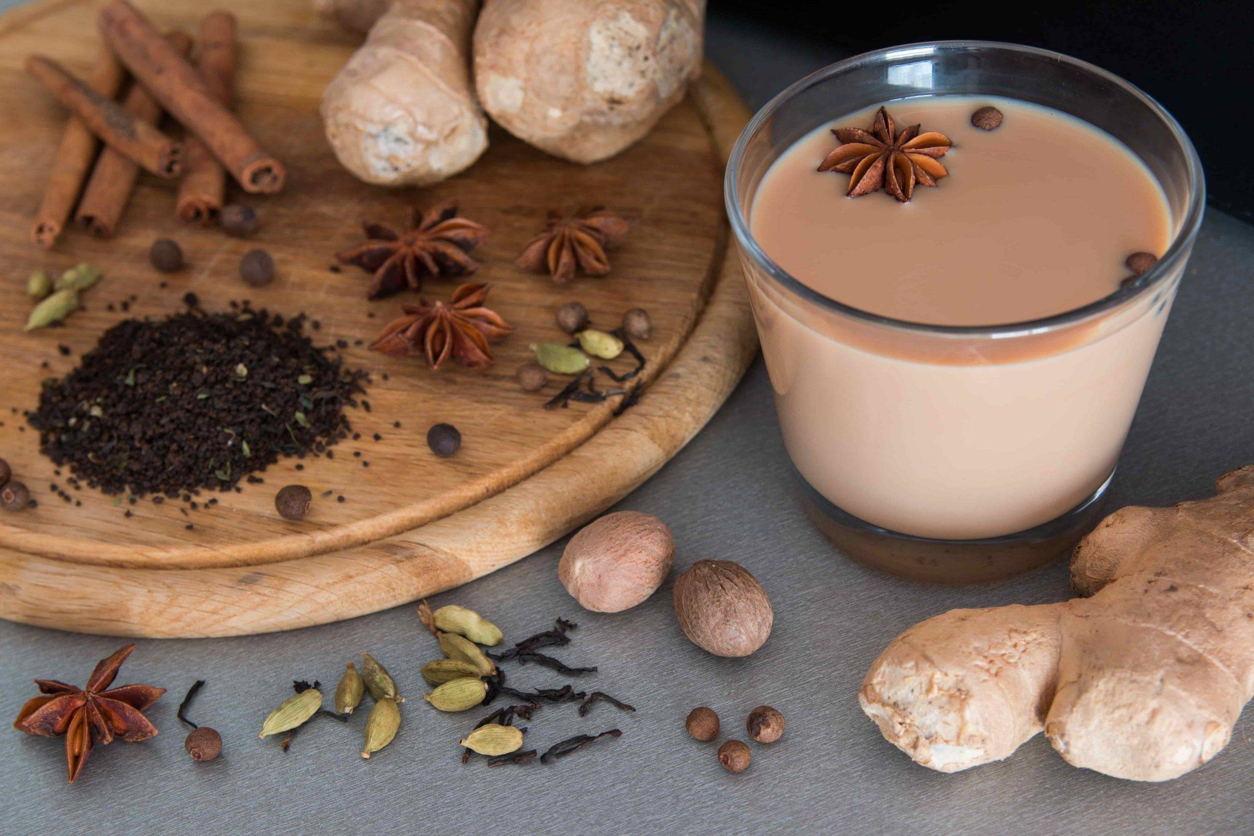 Чай масала: напиток индии для здоровья
