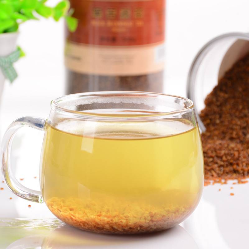 Гречишный чай: польза и свойства