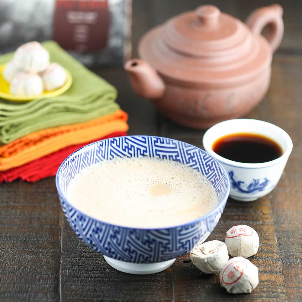 Состав и рецепт приготовления тибетского чая с молоком и солью