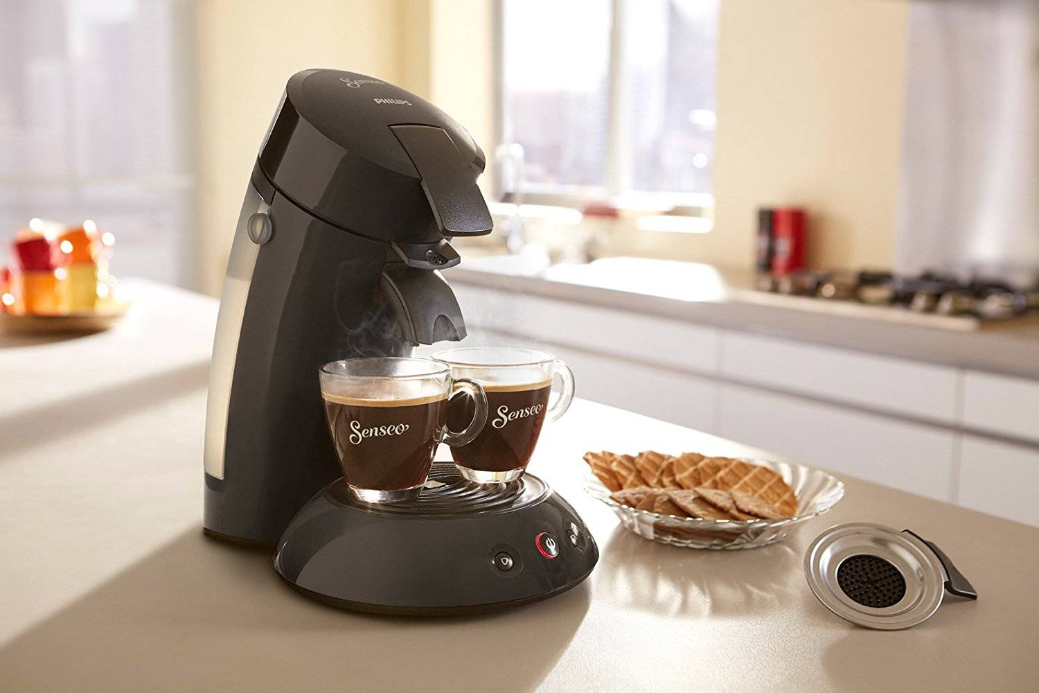 Как пользоваться кофемашиной с чалдами - что это такое и особенности устройства