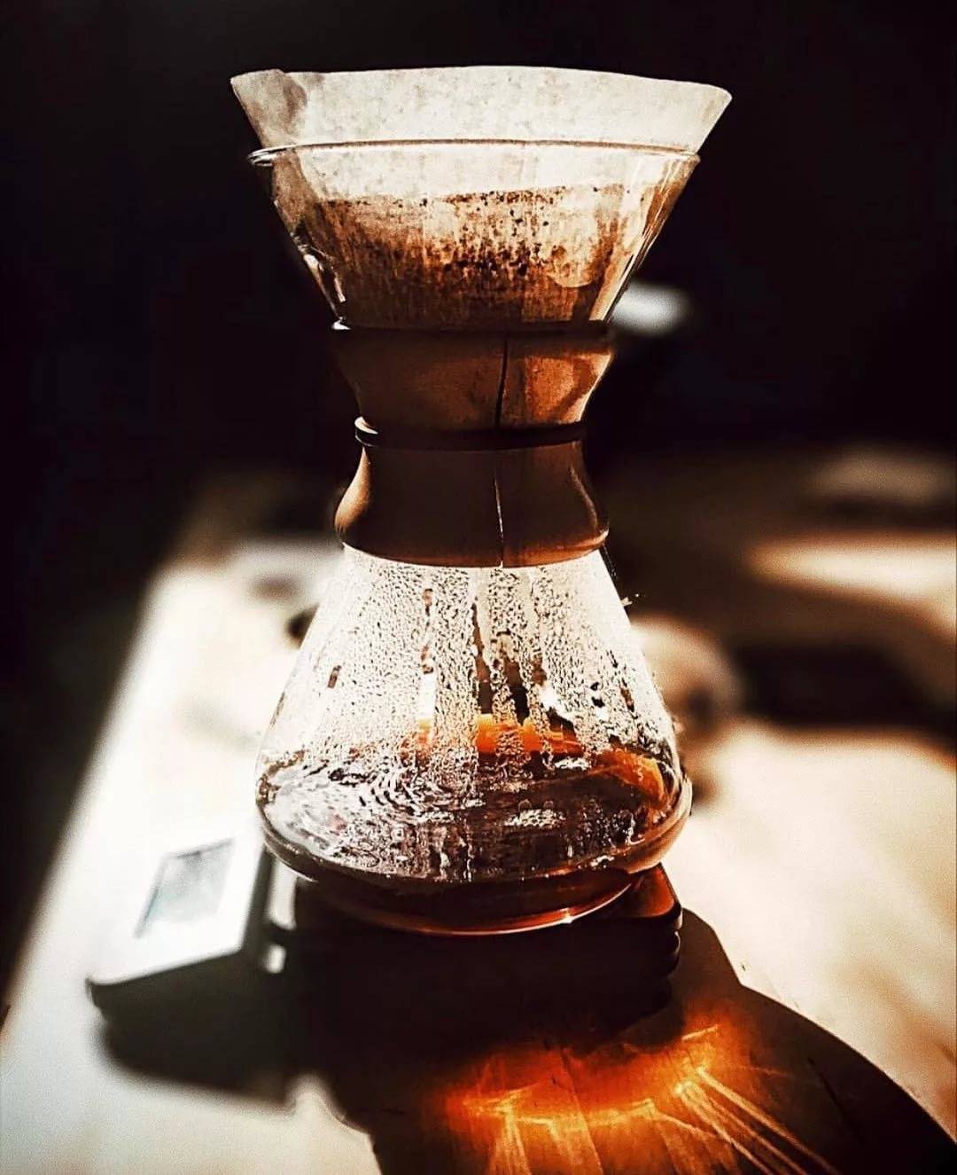 Кемекс (chemex) для кофе - что это такое. как заварить кофе в кемексе