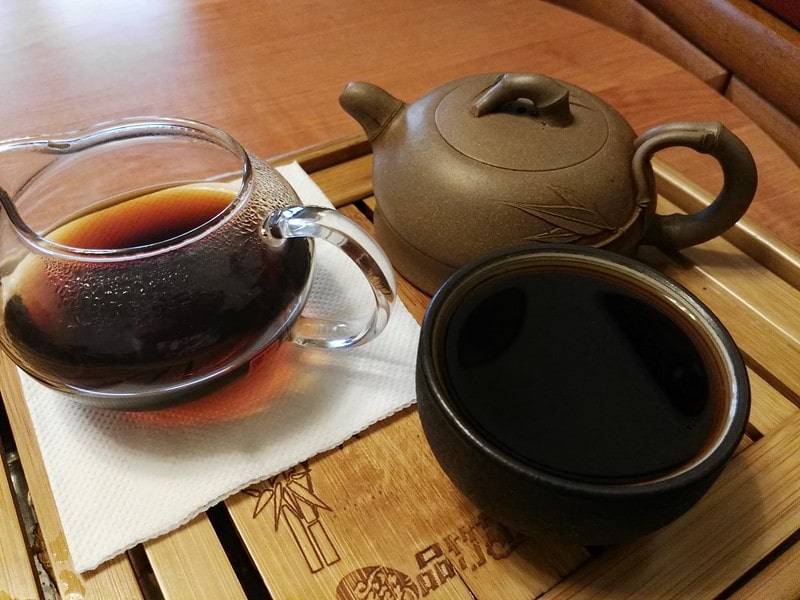 Чайное опьянение: как чай пуэр действует на человека?