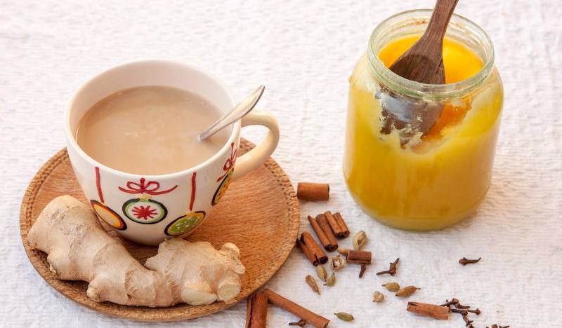 Горячие напитки с молоком: масала, какао – всего 5 рецептов