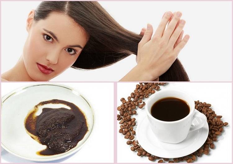 Кофе для волос: польза, 10 масок и рецептов в домашних условиях