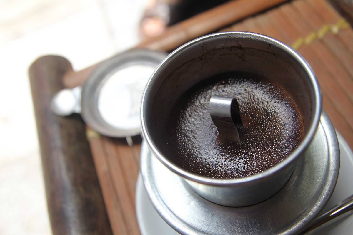 Вьетнамский кофе: сорта, купажи, стоимость вьетнамского кофе