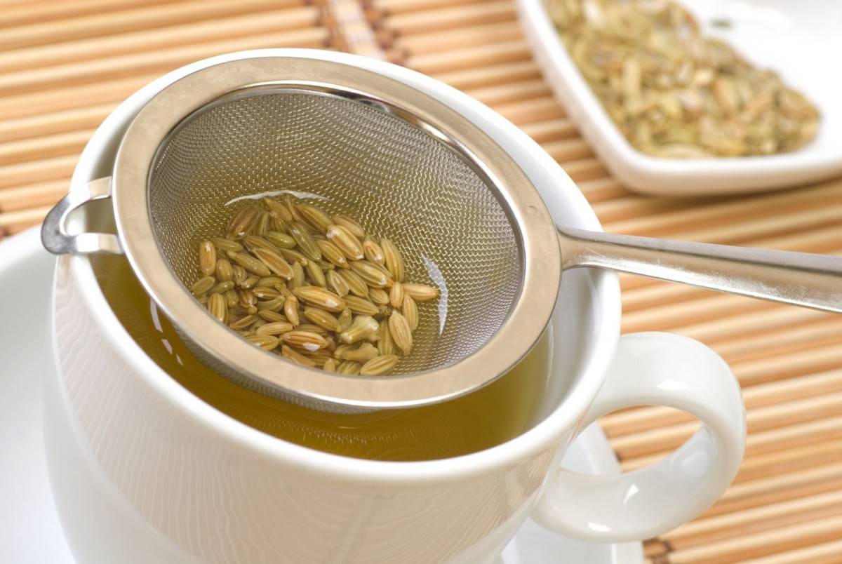 Чай с тмином: рецепт, применение в народной медицине