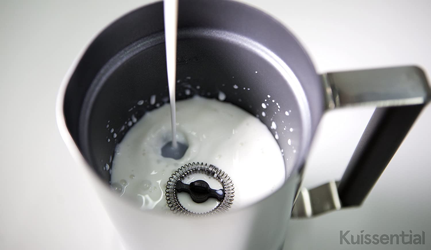 Капучинатор – как выбрать и пользоваться вспенивателем для молока ручным и автоматическим