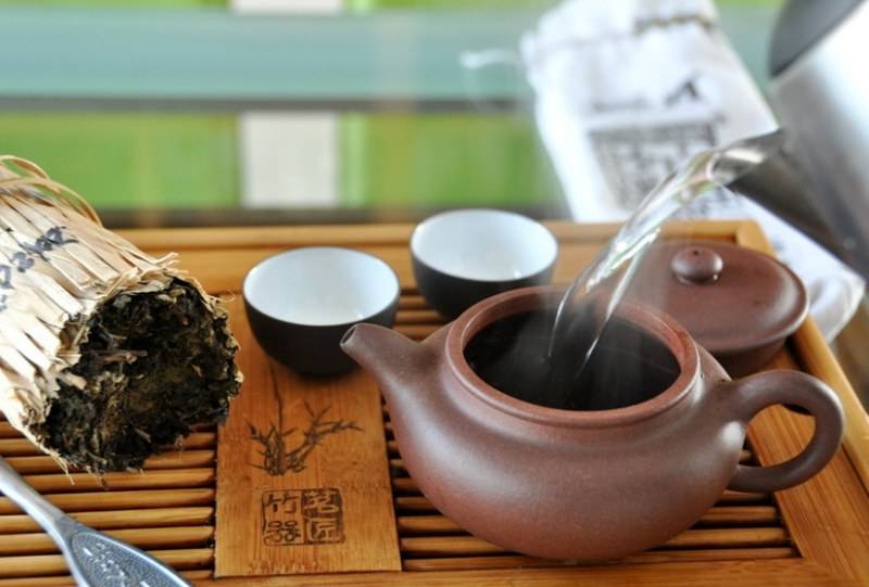 Чай шуй сянь: полезные свойства и его особенности