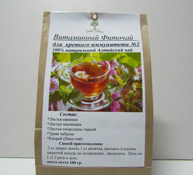 Какой чай укрепляет иммунитет: лучшие рецепты