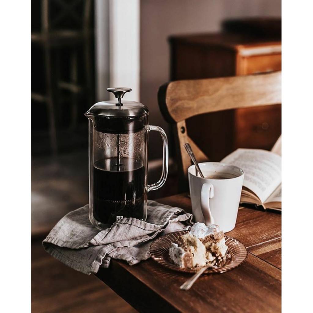 Френч-пресс для кофе: как выбрать, как правильно пользоваться. 3 рецепта приготовления кофе в френч-прессе