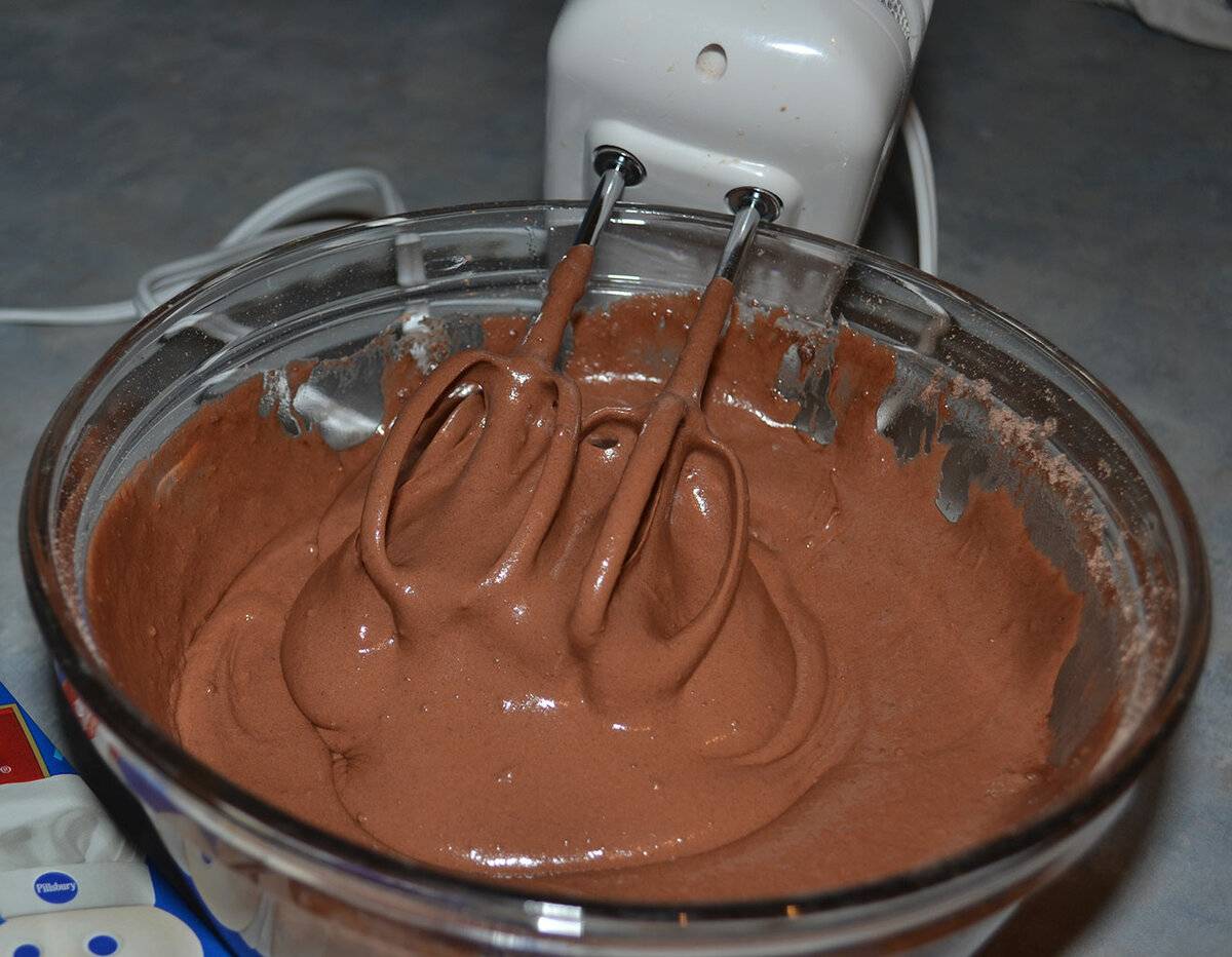 Рецепт шоколадной пасты в домашних условиях