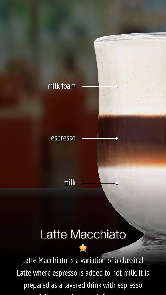Как правильно готовить кофе эспрессо макиато