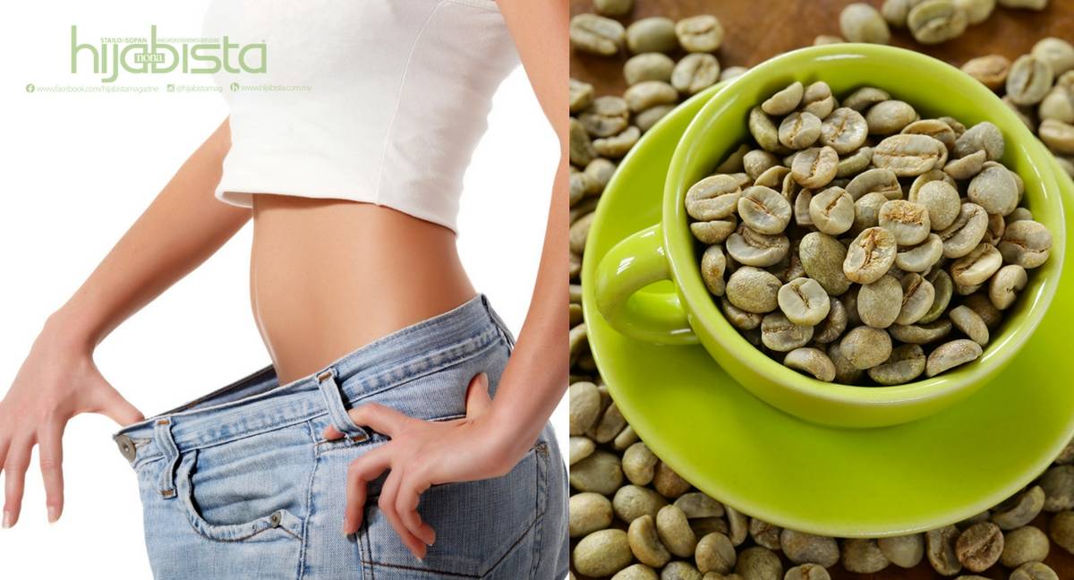 Зеленый кофе - эффективное средство для быстрого похудения